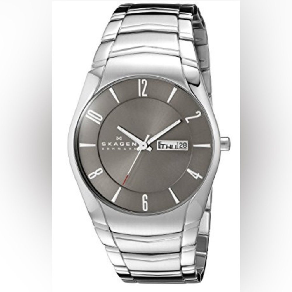 Skagen Men's Denmark Stainless Steel Watch